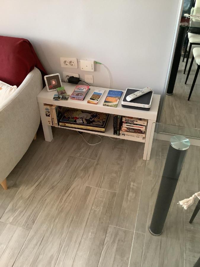 Apartamentos Costamar Арона Экстерьер фото