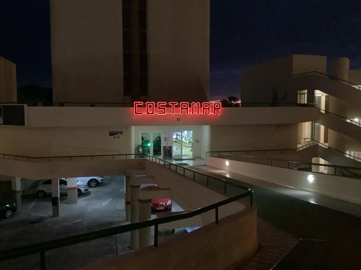 Apartamentos Costamar Арона Экстерьер фото